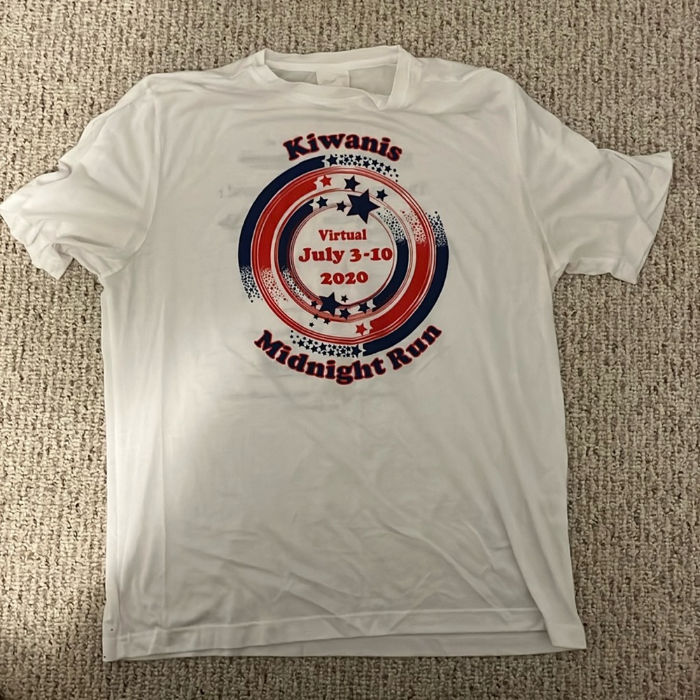 Kiwanis 2020 Midnight Virtual Run